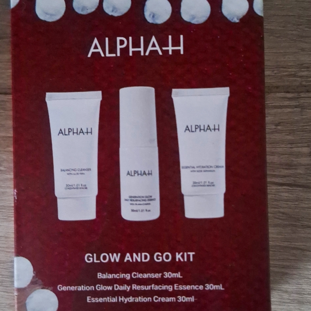 Glow and Go
